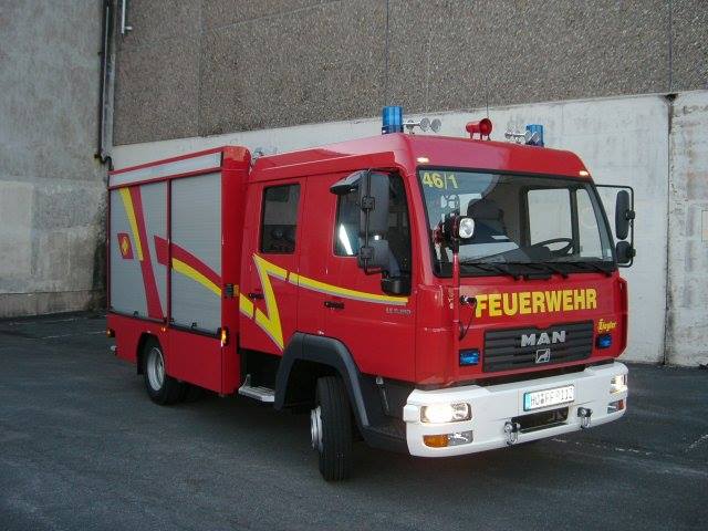 Feuerwehrauto
