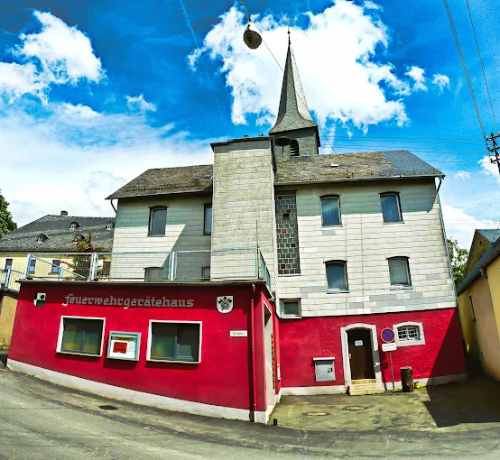 Feuerwehrhaus